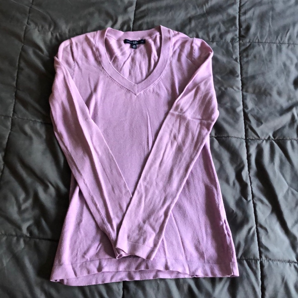 Purple, Gap Sweater- XS